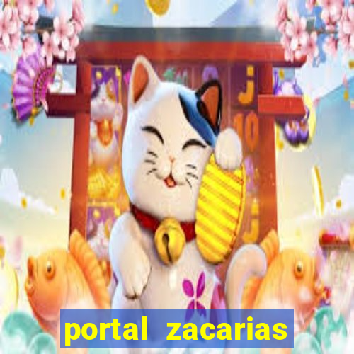 portal zacarias magia negra